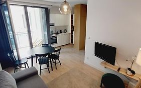 Central Apartments Ogrody 2 & Parking